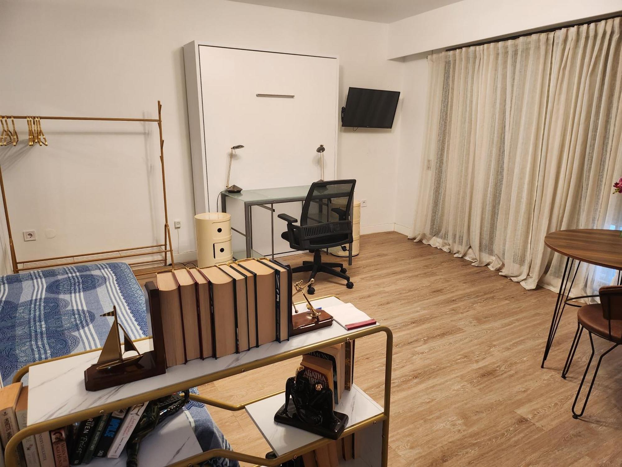 Emely Despacho Loft Port Valence Extérieur photo